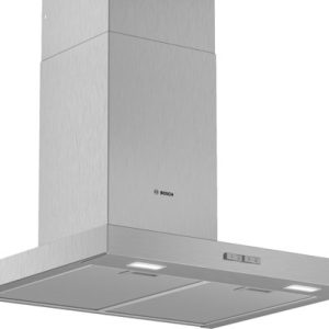 Bosch Dwb66bc50 Serie 2 Vegghengt ventilator - Rustfritt Stål