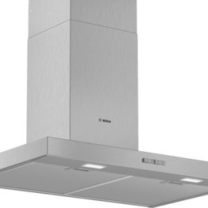 Bosch Dwb76bc50 Serie 2 Vegghengt ventilator - Rustfritt Stål