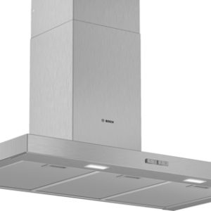 Bosch Dwb96bc50 Serie 2 Vegghengt ventilator - Rustfritt Stål