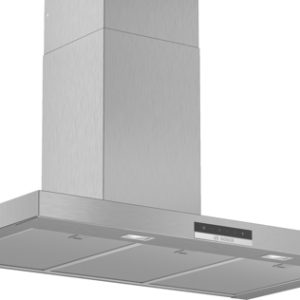 Bosch Dwb96dm50 Serie 4 Vegghengt ventilator - Rustfritt Stål