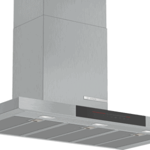 Bosch Dwb97jp50 Serie 6 Vegghengt ventilator - Rustfritt Stål