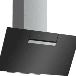 Bosch Dwk87em60 Vegghengt ventilator - Svart