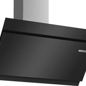 Bosch Dwk97jm60 Serie 6 Vegghengt ventilator - Svart/glass