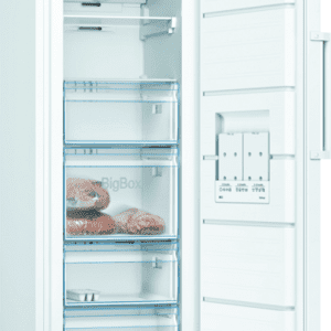 Bosch Gsn29vwep Serie 4 Fryseskap - Hvit