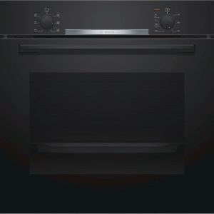 Bosch Hba530bb0s Serie 2 Innbyggingsovn - Svart