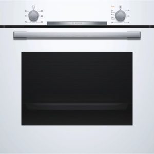 Bosch Hba530bw0s Serie 2 Innbyggingsovn - Hvit