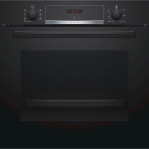 Bosch Hba533bb0s Serie 4 Innbyggingsovn - Svart