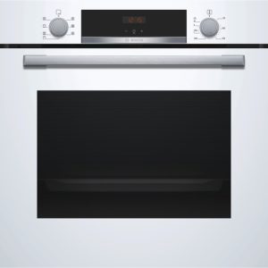 Bosch Hba533bw0s Serie 4 Innbyggingsovn - Hvit