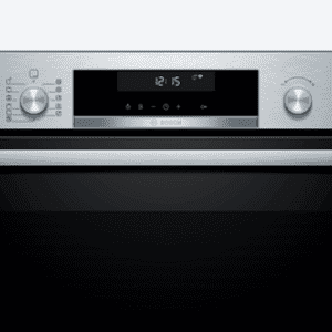 Bosch Hba538bs6s Serie 6 Innbyggingsovn - Rustfritt Stål