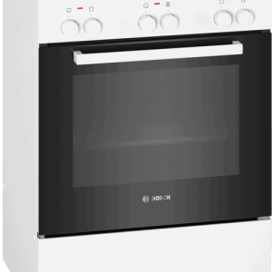 Bosch Hka000020u Serie 2 Keramisk komfyr - Hvit