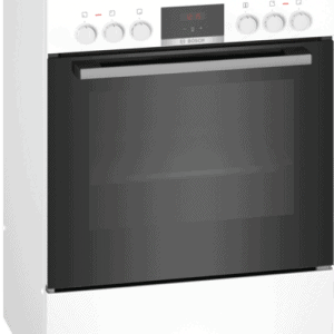 Bosch Hkn31a020u Serie 4 Keramisk komfyr - Hvit