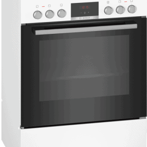 Bosch Hkr39a220u Serie 4 Keramisk komfyr - Hvit