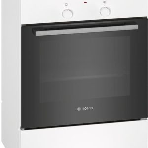 Bosch Hll09a020u Serie 2 Induksjonskomfyr - Hvit