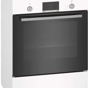 Bosch Hln39a020 Serie 4 Induksjonskomfyr - Hvit