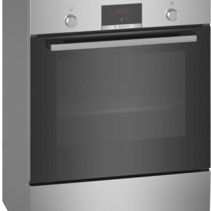 Bosch Hln39a050u Serie 4 Induksjonskomfyr - Rustfritt Stål