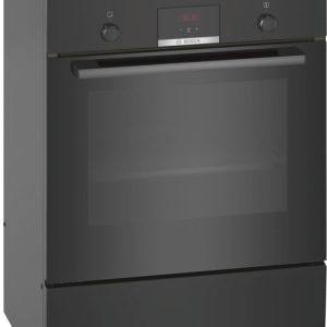 Bosch Hln39a060u Serie 4 Induksjonskomfyr - Svart