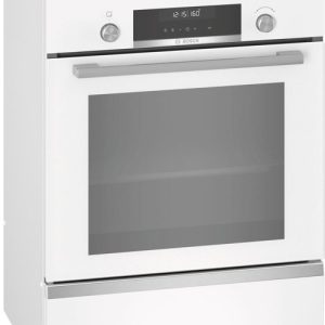 Bosch Hls79w320u Serie 6 Induksjonskomfyr - Hvit