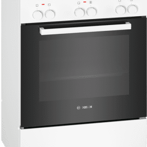 Bosch Hqa005020u Serie 2 Keramisk komfyr - Hvit