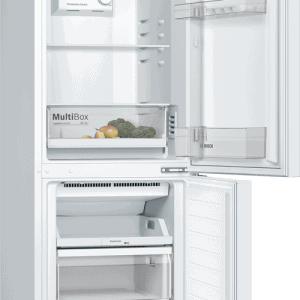 Bosch Kgn33nweb Serie 2 Kombiskap - Hvit