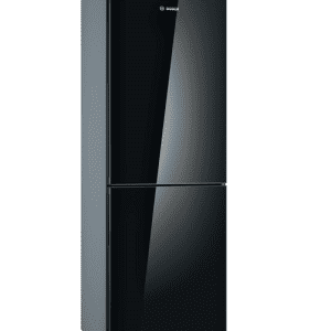 Bosch Kgv36vbeas Serie 4 Kombiskap - Svart