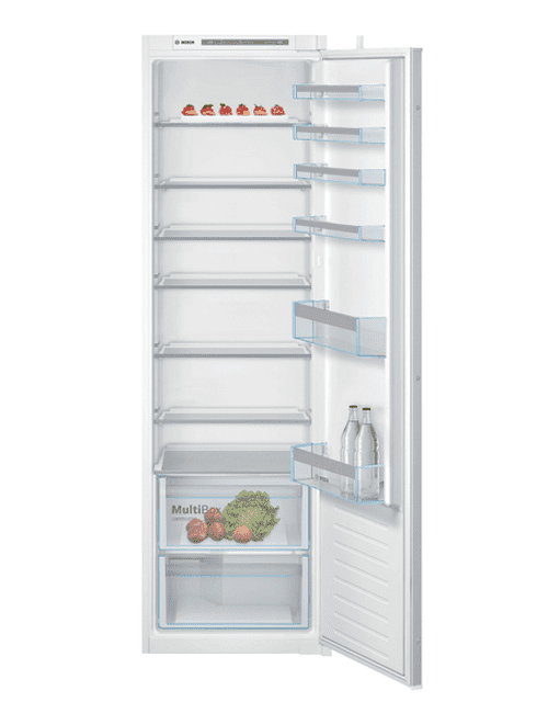 Bosch Kir81vsf0 Serie 4 Integrert kjøleskap test