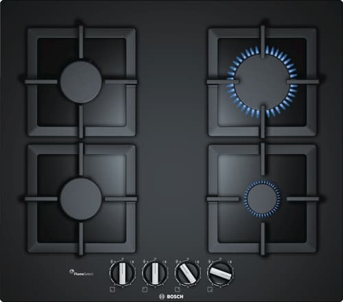 Bosch Ppp6a6b20 Serie 6 Gasstopp – Svart test