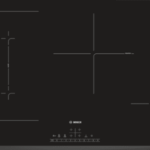 Bosch Pvs831fb5e Serie 6 Induksjonstopp - Svart