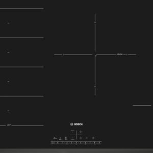 Bosch Pxe851fc1e Serie 6 Induksjonstopp - Svart