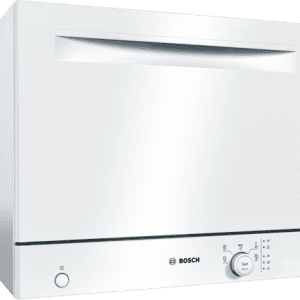Bosch Sks50e42eu Serie 2 Benkoppvaskmaskin - Hvit