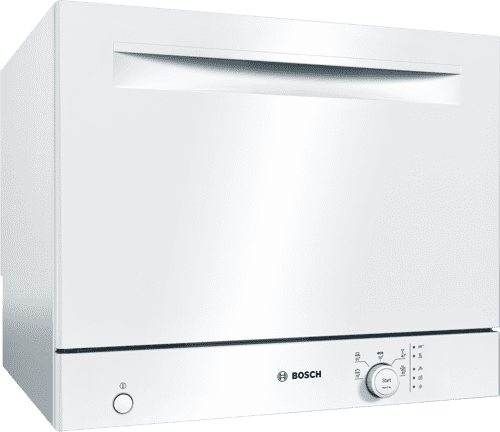 Bosch Sks50e42eu Serie 2 Benkoppvaskmaskin – Hvit test