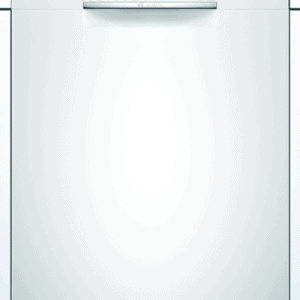 Bosch Smu2itw04s Serie 2 Innebygd oppvaskmaskin - Hvit