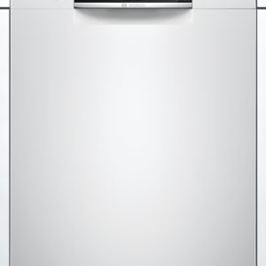 Bosch Smu6zcw00s Innebygd oppvaskmaskin - Hvit