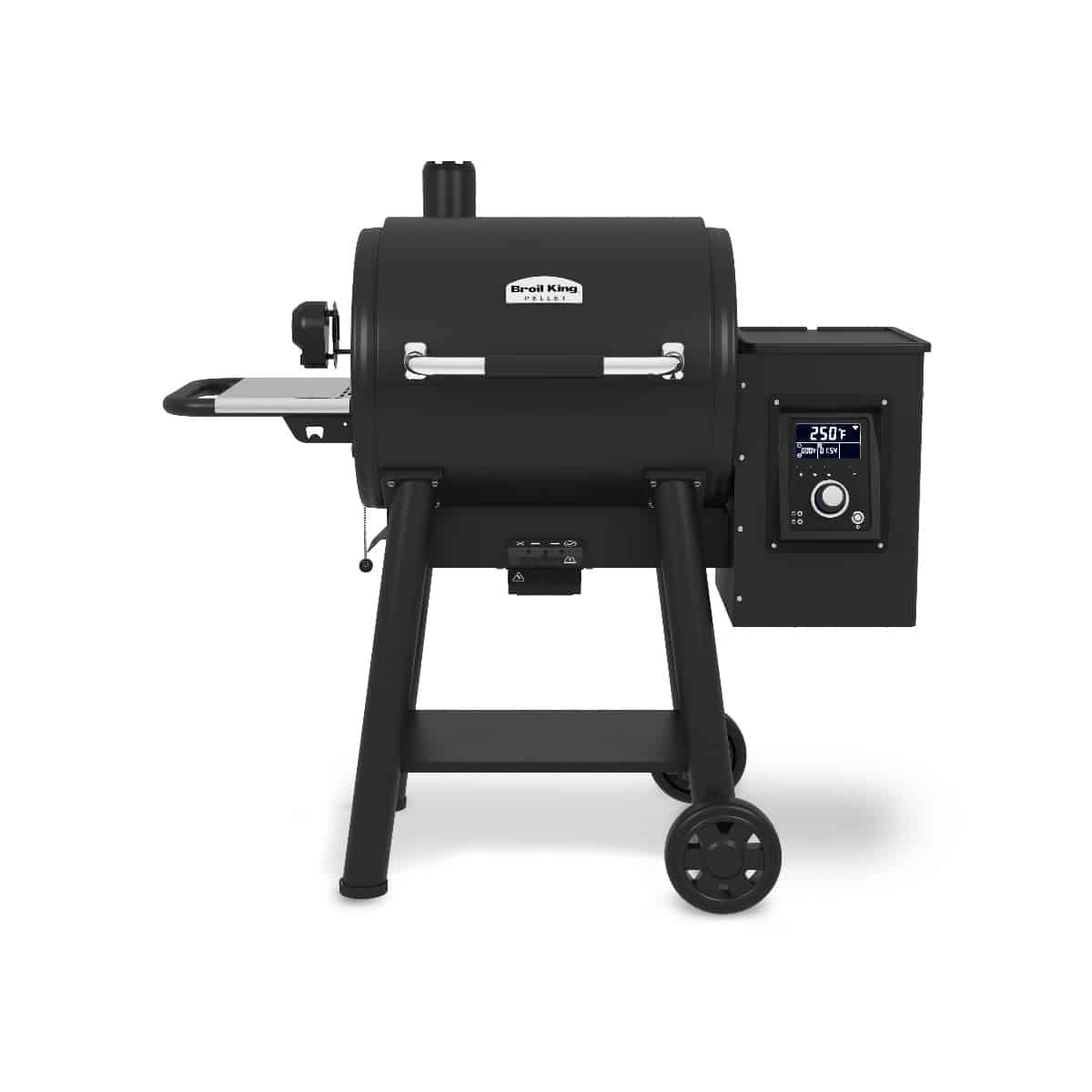 Broil King Pelletsgrill & Røk Regal Pellet 400 - BEST I TEST 2025
