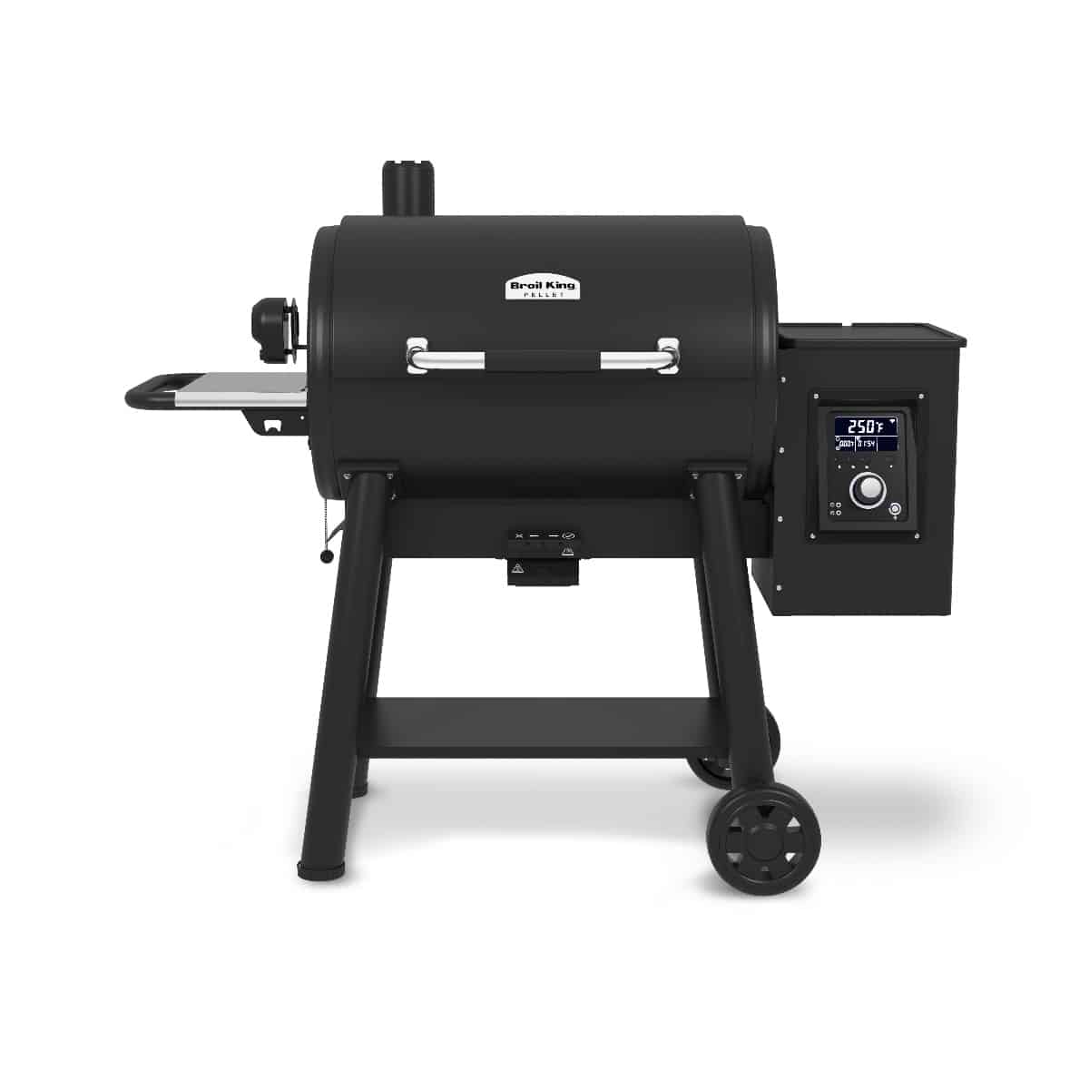 Broil King Pelletsgrill & Røk Regal Pellet 500 test