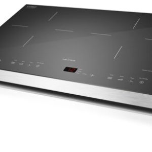 Caso 2227 S-line 3500 Watt Grillplater & Platetopper