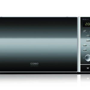 Caso 3370 Mcg30 Chef Steel 900 Watt Mikroovner - Rustfritt Stål
