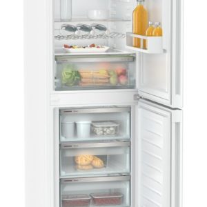 Cnd5023-20001 Kombiskap - Hvit