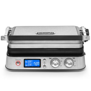 Delonghi Cgh1020d Minigrill - Stål