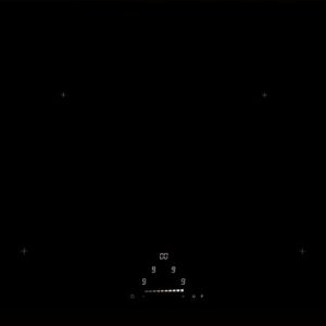 Eico Eifw 80 Induksjonstopp - Svart