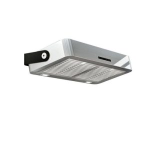 Eico F 112 Tse Mat Stål Vegghengt ventilator - Rustfritt