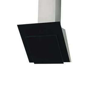 Eico Firenze 60 N Em Eco Vegghengt ventilator - Svart