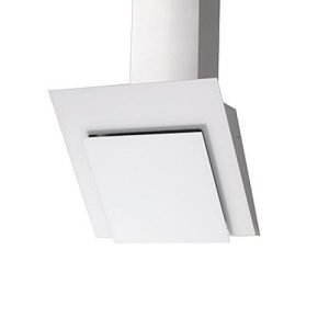 Eico Firenze 60 W Em Eco Vegghengt ventilator - Hvit