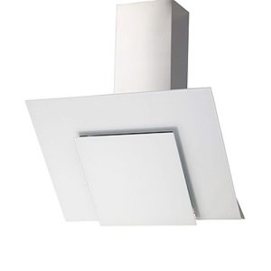 Eico Firenze 80 W Eco Vegghengt ventilator - Hvit