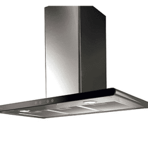 Eico Galaxy P 80 X/n Rf/svart Vegghengt ventilator - Svart