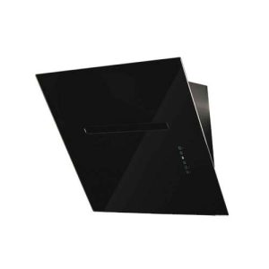 Eico Hamlet 60 N Sm Eco - Link Vegghengt ventilator Svart/glass