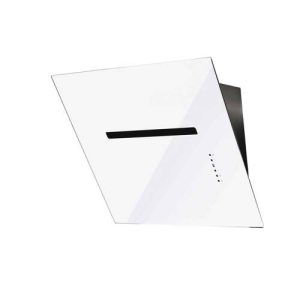 Eico Hamlet 60 W Sm Eco - Link Vegghengt ventilator Hvit/glass