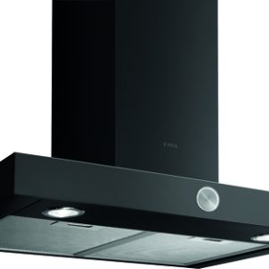 Eico Lol 60 N Vegghengt ventilator - Svart