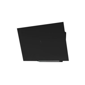 Eico Mat 60 N - Link Vegghengt ventilator Svart/glass