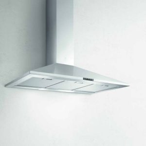 Eico Missy Pb Ix/a/90 Vegghengt ventilator - Stål