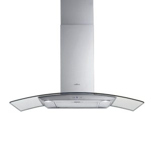 Eico Reef P 90 X Gl Vegghengt ventilator - Rustfritt Stål